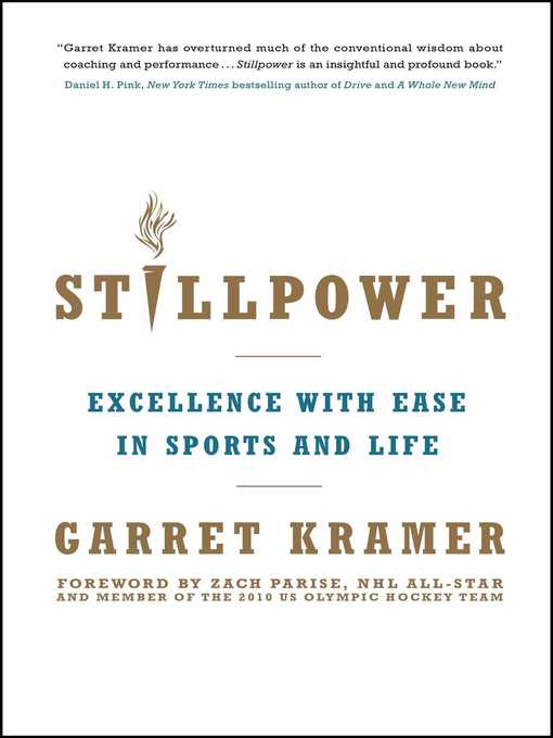 Title details for Stillpower by Garret Kramer - Wait list